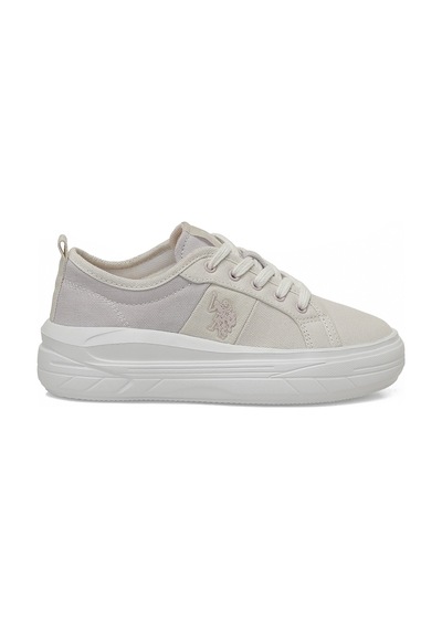 Uspoloassn U.s. Polo Assn. Clebera Jr Pembe Kız Çocuk Sneaker Pembe-lıla