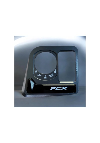 Pcx Metal Kontak Muhafaza Çerçevesi - Altın