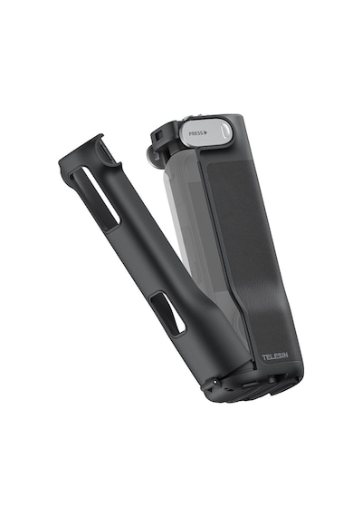 Telesın Insta360 X5/ X4 Için Foldable Utility Handle