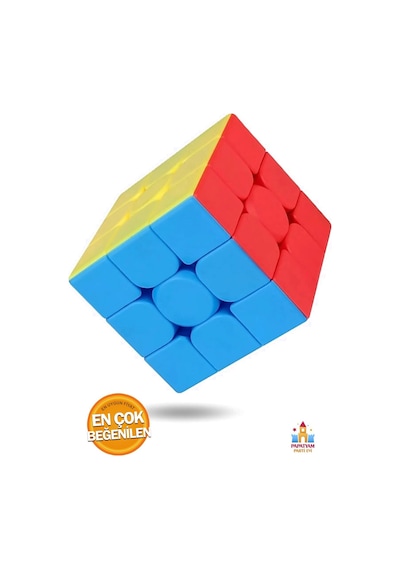 2'li Set Sihirli Sayılar Küpü Matematik Zeka Oyuncak Ve Zeka Küpü Seti