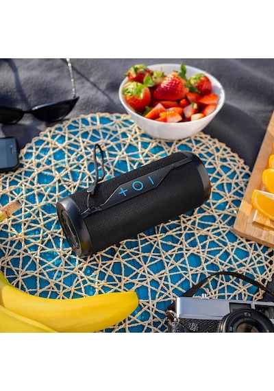 Niceboy Raze 4 Origin IP67 20 W Bluetooth 5.0 Kablosuz Hoparlör
