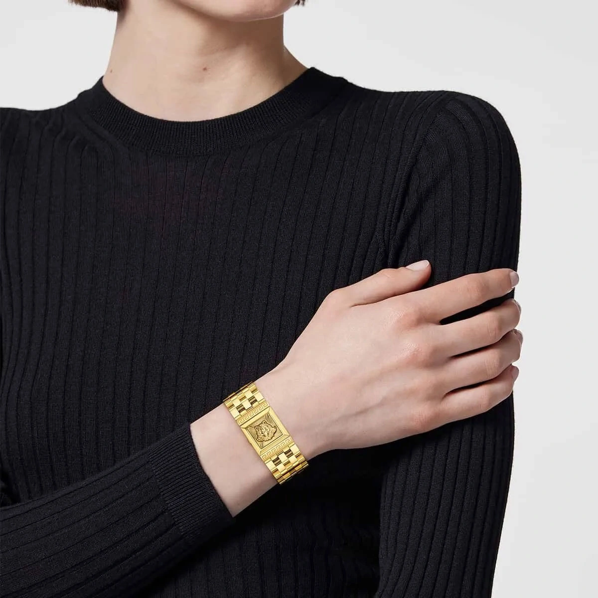 Versace Vrscve0c00325 Sarı