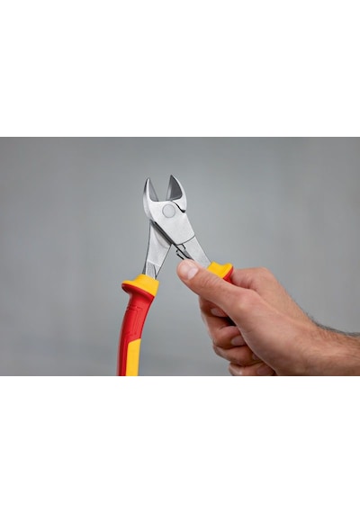Bosch Professional VDE 200mm Ağır Çapraz Yan Keski - 1600A02NE2
