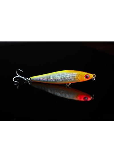 Fujin Cheetah 85S 20gr 8.5cm Maket Balık 147 Oranger