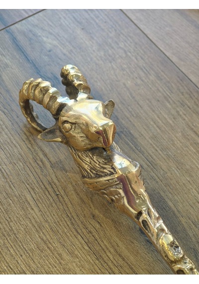 Pirinç Kerata Koç Başı Model