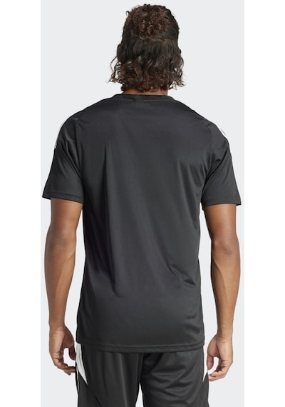 Adidas Tıro24 Jsy Erkek Spor Tişört - Ij7676 Siyah
