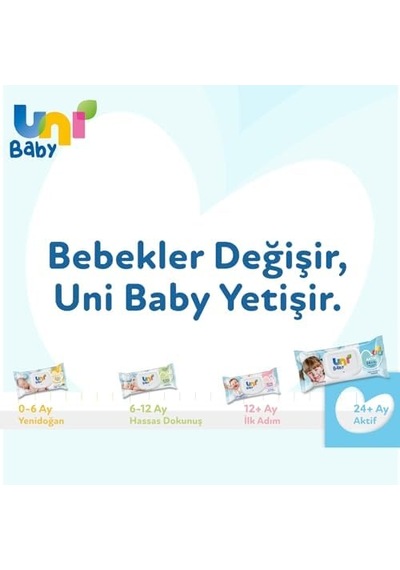 Aktif Simple Clean 3x52&apos Li Islak Mendil