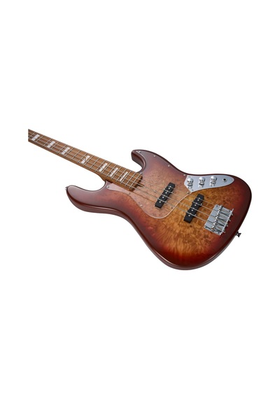 Mooer Mbj420rdbr Bas Gitar Red Burst