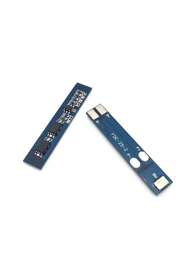 2S 3A 7 4V Bms 18650 Lityum Pil Şarj Koruma Kurulu Şarj Devresi