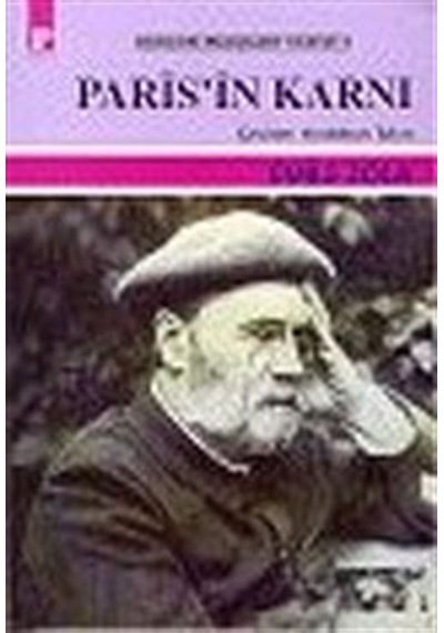 Paris'in Karnı - Emile Zola - Payel