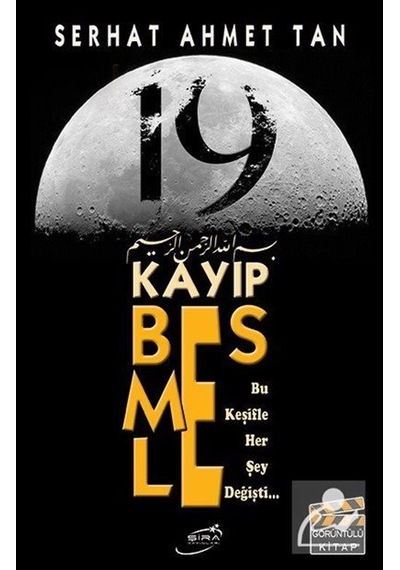 Kayıp Besmele - Serhat Ahmet Tan - Şira Yayınları