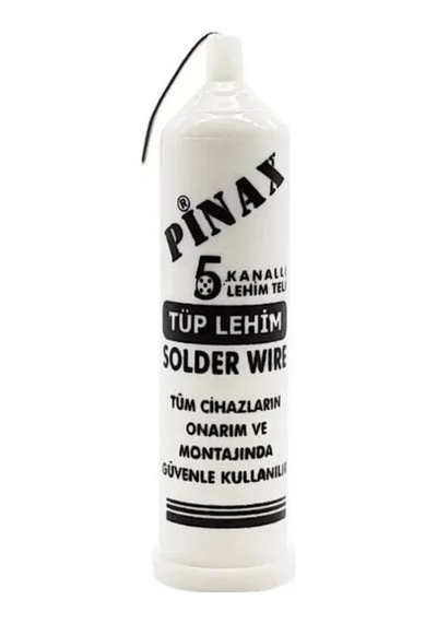 Jenerik Pinax Tüp Lehim