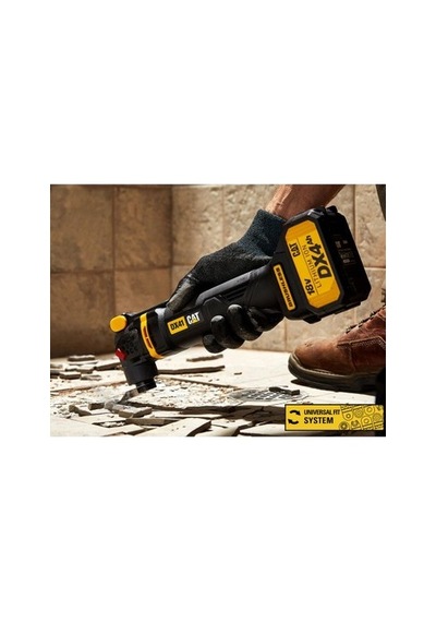 18 Volt / 4.0 Ah Li-ıon Akülü Çok Amaçlı Alet, Güçlü Ve Pratik