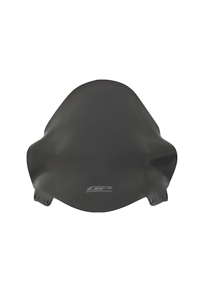GP Kompozit Honda PCX 125 / 150 2014-2017 Uyumlu Ön Cam Füme 65 cm