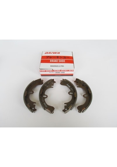 Toyota Corolla Ae111 99/00 Arka Fren Pabucu 100x35 Daıwa - Fren Ve Ekipmanları