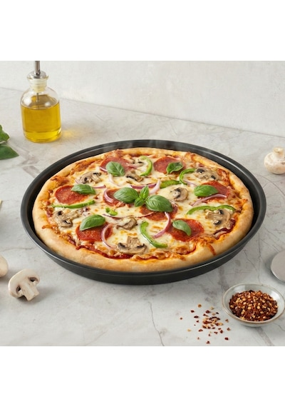 Guardini Gardenia Pizza Tepsisi 24 Cm Çok Renkli
