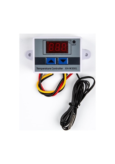 Tr Xh-w3001 Ac 220v 10a Dijital Termostat Dijital Sıcaklık Kontrol Dijital Ekran Termostat Kontrol Anahtarı Ve Ntc 10