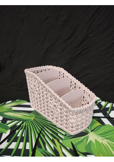 Örgü Düzenleyici No1 / 1 No Knitting Organizer Pembe