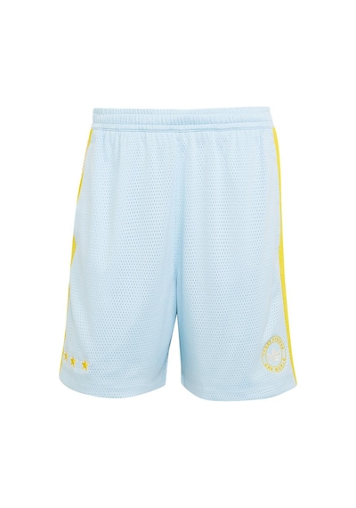 Adidas Erkek Mavi Şort Santıago Short Ku9251