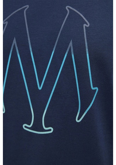 Mavi Erkek T Shirt 0610635-70490 Lacivert Lacivert