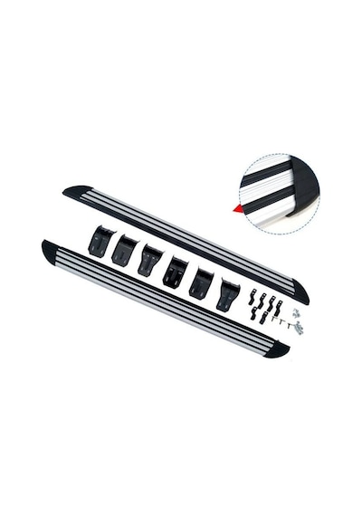 Autogp Chery Tiggo 7 Yan Basamak Koruma 2021+ Agp-bg-ch7-21