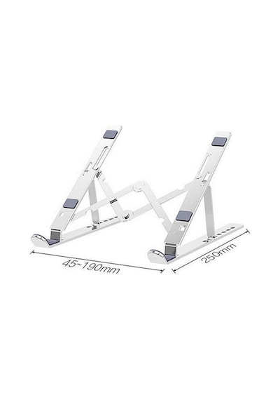 Newface Nd02 Katlanabilir Laptop Standı