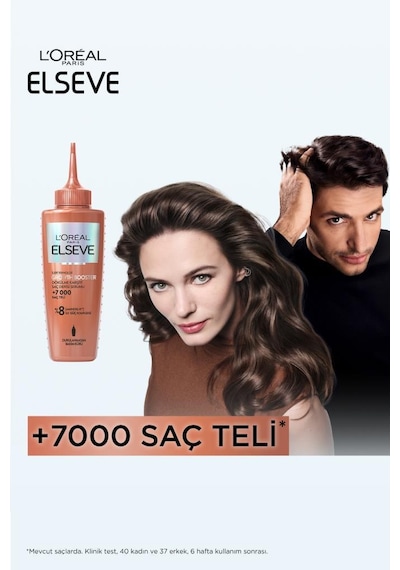 Growth Booster Dökülme Karşıtı Saç Derisi Serumu 102ml pktgrwtbsttset-10826