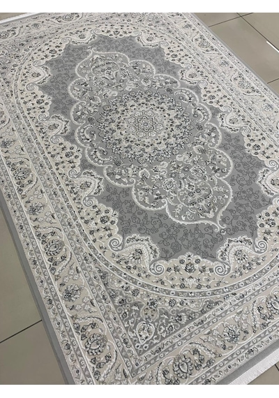 Liparis Halı Avangarde Serisi 5483 Antrasit Akrilik Salon Oturma Yatak Odası Halısı