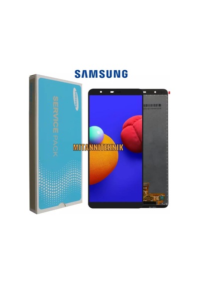 Samsung Uyumlu Galaxy A01 Core (Sm-A013) Lcd Ekran Dokunmatik
