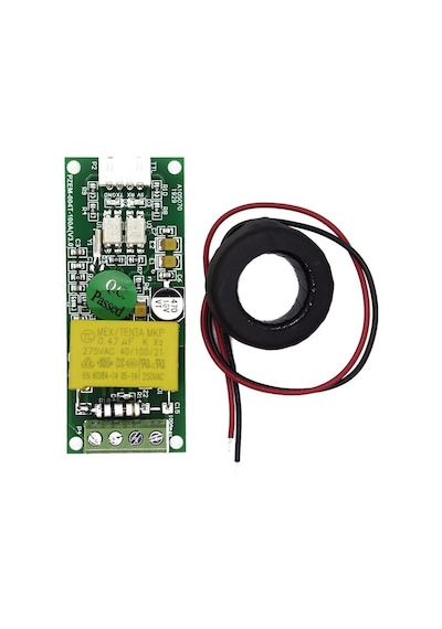 Pzem-004t Ttl Com2-com4 Volt Akım Güç Ölçüm Modülü 0-100a 80-260v