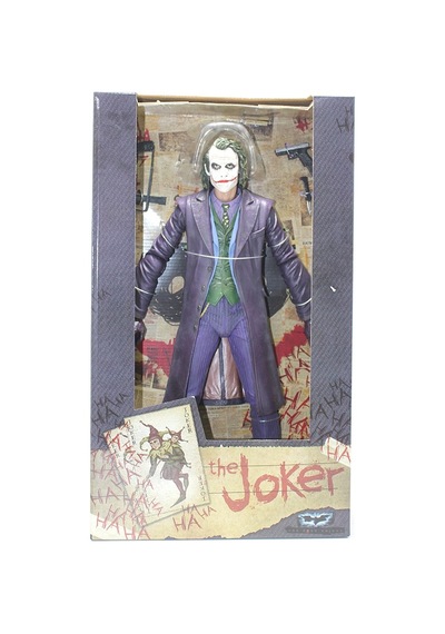 Özel Seri Dekor Erkek Hediyelik Joker Figürü Özel Kutulu