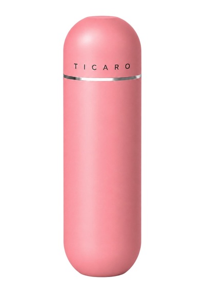 Tıcaro Pb-01 Portatif Taharet Şişesi, Manuel, 380 Ml, Pembe