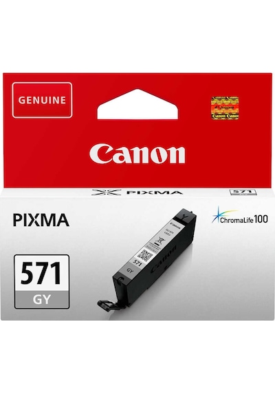 Tonersepeti Canon Clı-571/0389c001 Gri Kartuş