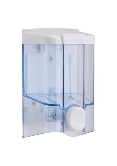 Vialli S2t Sıvı Sabun Aparatı Şeffaf 500 Ml. Vialli S2t Sıvı Sabun Aparatı Şeffaf 500 Ml.