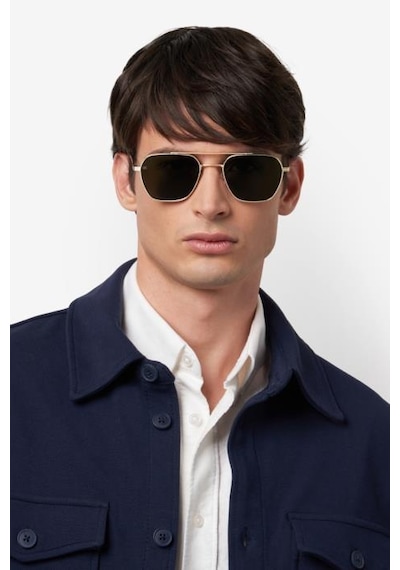 Tommy Hilfiger Th 2192/s-j5g Altın Unisex Güneş Gözlüğü Altın
