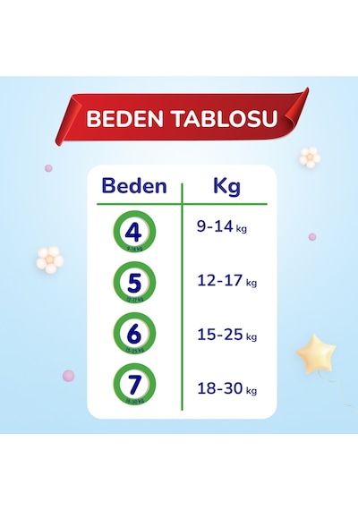 Goon Friend Külot Bebek Bezi 5 Numara 12-17kg Junior 72 Adet 3'lü