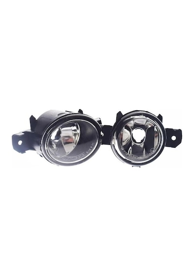Nissan Almera Sağ Ve Sol Ön Sis Lambası Takımı 2001-2007 Ampüllü