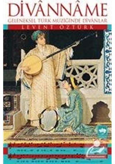 Divanname - Levent Öztürk - Ötüken Neşriyat