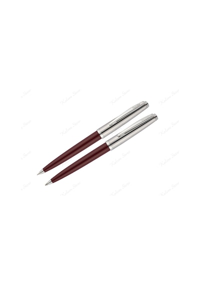 Scrikss 78 Kalem Seti Bordo