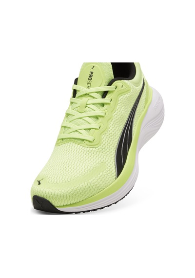 Puma Scend Pro Sarı Unisex Yürüyüş Ve Koşu Ayakkabısı