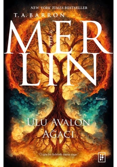 Merlin 9 - Ulu Avalon Ağacı