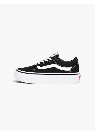 Vans My Ward Platform Kız Çocuk Çok Renkli Sneaker - Vn0a4uuv