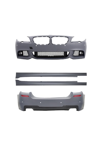 Bmw F10 Lci m Body Kit Tampon Seti Komple 2014 / 2016 N11.31687