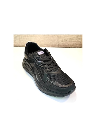 JUMP 28099 ZENNEC-BLACK/LILAC SPOR AYAKKABI Çok Renkli