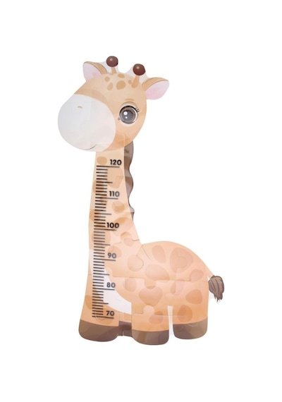 Yuup Height Ruler Boy Ölçer Zürafa Boy Cetveli