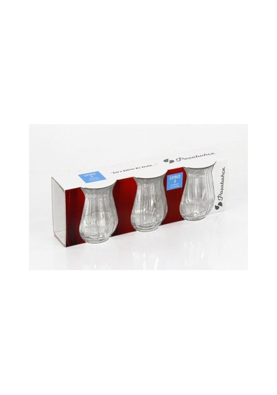 Linka 145 Cc Çay Bardak 3 Lü 42741 Orjin. Kutuludur Standart Diğer