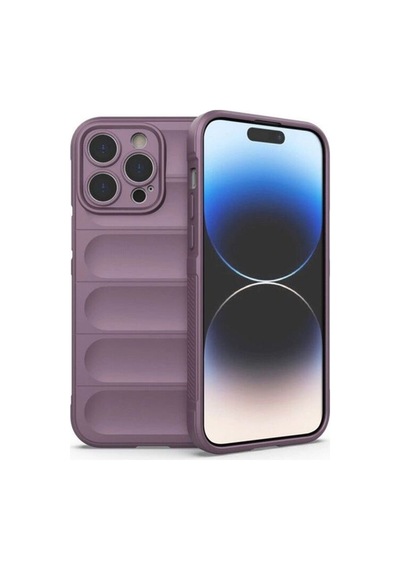 Apple İphone 14 Pro Max Kılıf Optimum Silikon
