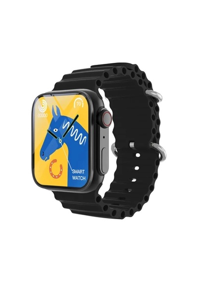 Watch 8 GS8 Ultra Akıllı   Saat (İthalatçı Garantili)