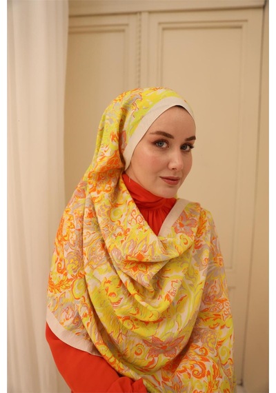 Silk Home Mayda Şal 81005-22 Çok Renkli