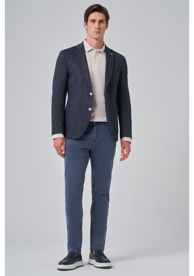 Morven Erkek Lacivert Örme Trend Desenli Slim Fit Mono Yaka Ceket 26ms002002200 Lacivert Morven Erkek Lacivert Örme Trend Desenli Slim Fit Mono Yaka Ceket 26ms002002200 Lacivert